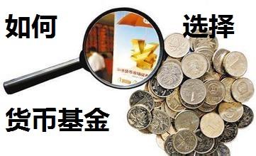 货币型(货币型基金和股票型基金哪个更适合定投)