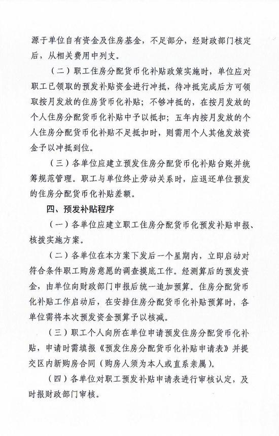 货币补贴(货币补贴转实物配租)