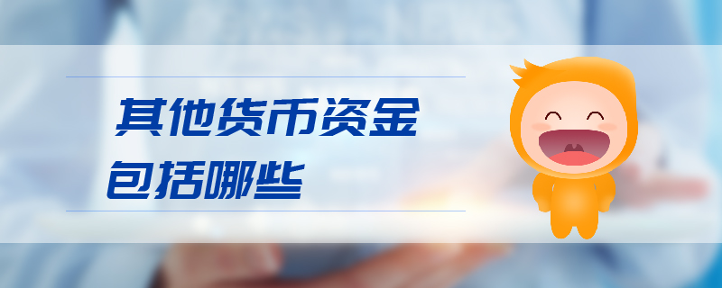 什么货币资金(什么货币资金最多)
