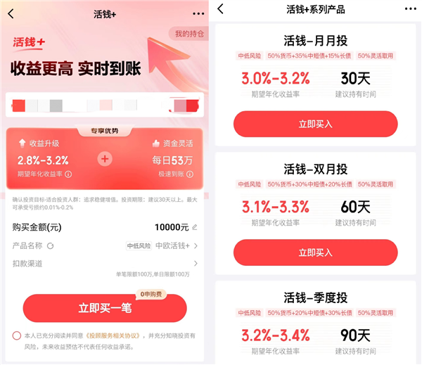 货币基金(货币基金etf)