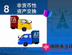 非货币资产交换(非货币性资产交换利得)