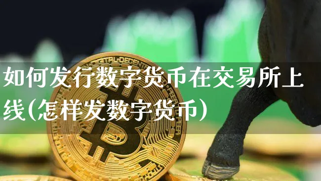 怎么数字货币(数字货币怎么进行交易)