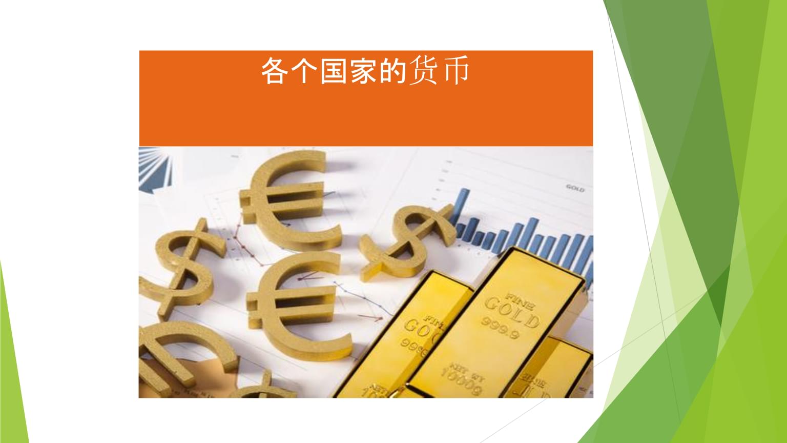 国家的货币(各个国家的货币)
