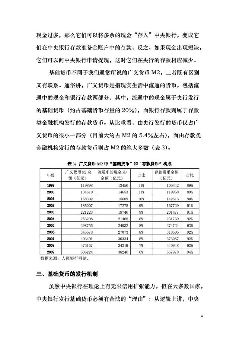 稳健货币政策(稳健货币政策包括哪些内容)
