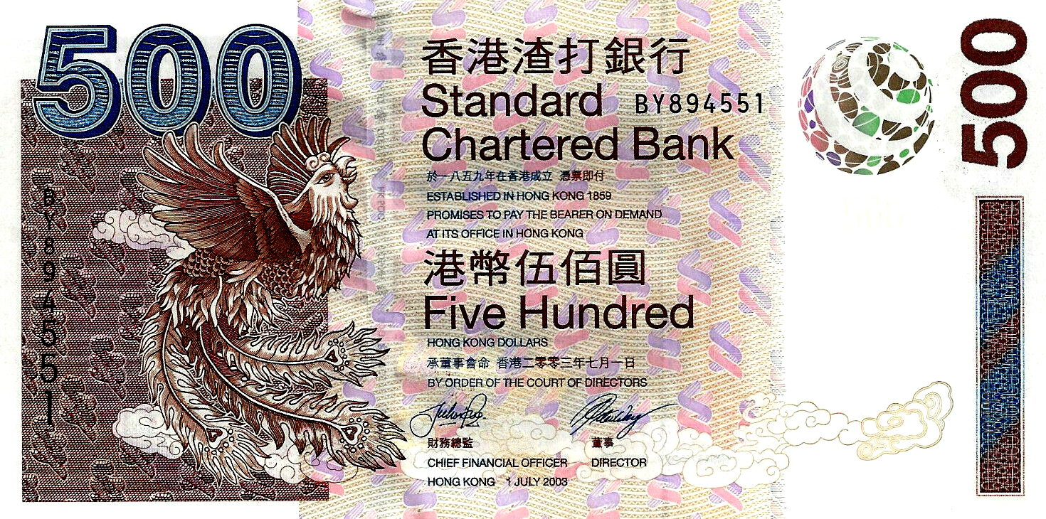 香港货币(香港货币兑换人民币)